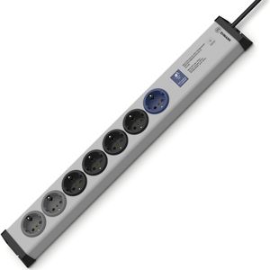 Produktbild für Steckdosenleiste Ehmann PRO permanent, 1,5m Kabel