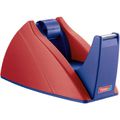 Zusatzbild Klebefilmabroller Tesa 57421 Easy Cut, rot / blau