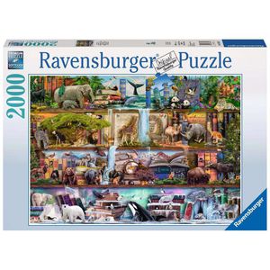 Puzzle Ravensburger 16652, Aimee Stewart