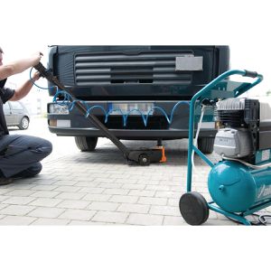 Produktbild für Rangierwagenheber Unicraft 6201130, WWH 50002 PH