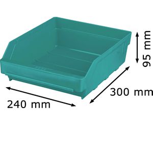 Produktbild für Regalkasten Stemo 500103, Länge 300 mm