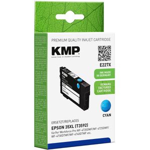 Produktbild für Tinte KMP E227X für Epson 35XL T3592