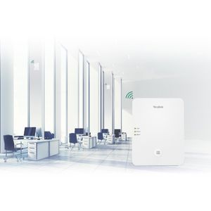 Produktbild für DECT-Basisstation Yealink W80B