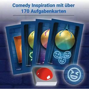 Produktbild für Kartenspiel Ravensburger 27524, Last one Laughing