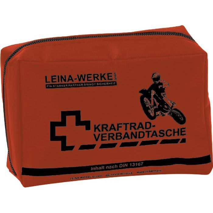 KALFF Motorrad-Verbandtasche Inhalt DIN 13167
