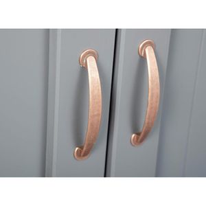 Produktbild für Kommode Inter-Link 20904200, grau