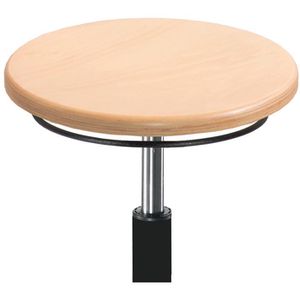 Produktbild für Drehhocker meychair A1S-TG-B