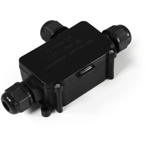 Produktbild für Abzweigdose McPower 1300409, wasserdicht IP65 für außen