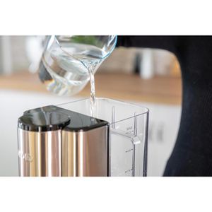 Produktbild für Heißwasserspender Unold Ava 18615, einstellbar 37°C - 100°C