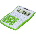 Zusatzbild Taschenrechner Genie 120 G, grün