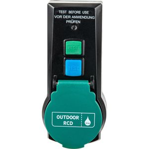 Personenschutzschalter REV-Ritter