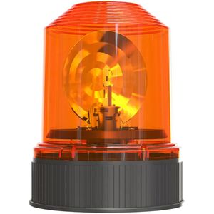 Produktbild für Warnleuchte OSRAM LIGHTsignal, orange, 360° Halogenleuchte