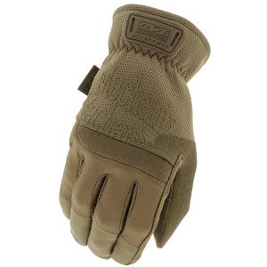 Produktbild für Arbeitshandschuhe Mechanix Fasfit Coyote