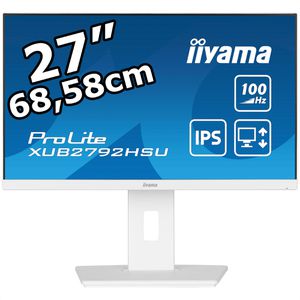 Monitor Iiyama ProLite XUB2792HSU-W6, 27 Zoll