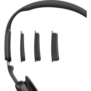 Produktbild für Kopfhörer Shokz OpenMeet UC, schwarz