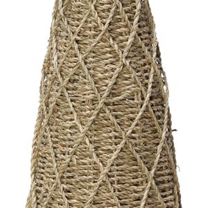 Produktbild für Weihnachtsdeko Frank-Flechtwaren 521025, Tanne Flechtkunst