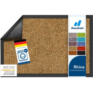 Produktbild für Schmutzfangmatte Floordirekt Rhine