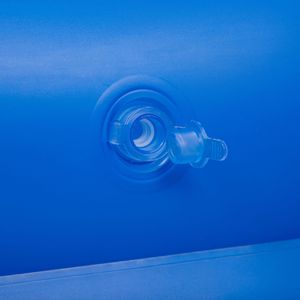 Produktbild für Aufstellpool Bestway 54422 Splash Paradise Family Pool, rund