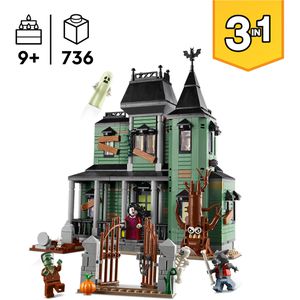Produktbild für Klemmbausteine LEGO Creator 3in1 31167, ab 9 Jahre
