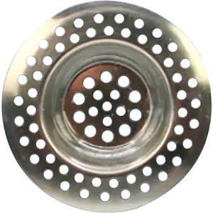 Produktbild für Abflusssieb Böttcher-AG Metall, Ø 7 cm, 2 Stück