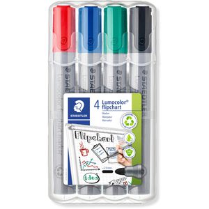 Flipchartmarker Staedtler Lumocolor 356
