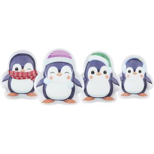 Produktbild für Handwärmer Nordstern Pinguin