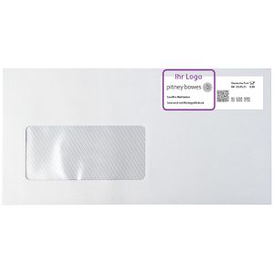 Produktbild für Frankiermaschine Pitney-Bowes SendPro Mailstation