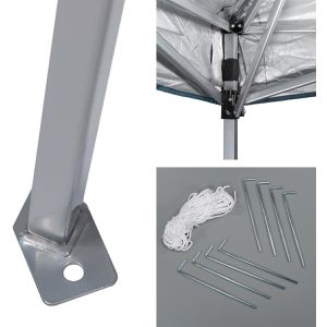 Produktbild für Pavillon Nexos SC00205, navyblau