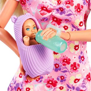 Produktbild für Puppe Steffi-Love Hello Baby, ab 3 Jahre