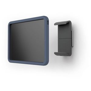 Produktbild für Tablet-Halterung Durable 893823 Holder Wall XL, silber