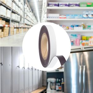 Produktbild für Magnetband Böttcher-AG weiß