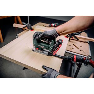 Produktbild für Stichsäge Metabo STB 18 LT 130 BL Akku-Pendelhub