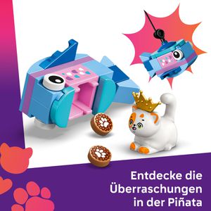 Produktbild für Klemmbausteine LEGO Friends 42666, ab 6 Jahre