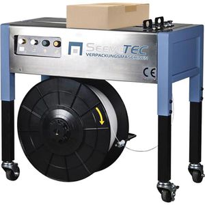 Produktbild für Umreifungsmaschine Linder Comfort, Halbautomat