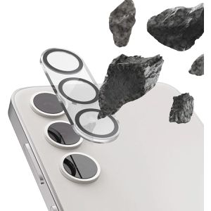Produktbild für Kamera-Schutz Hama Cam Protect, transparent, 1 Stück