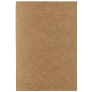 Produktbild für Faltkarten Ideen-mit-Herz 01153301, 270g/m², braun