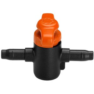 Produktbild für Micro-Drip-System Gardena Absperrventil, 13217-20
