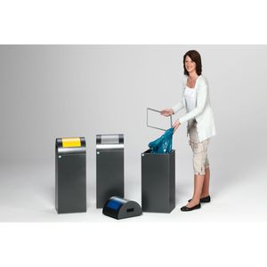 Produktbild für Müllsackständer VAR WSG 55 R, für 1x 60 Liter