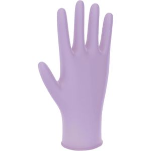 Produktbild für Einmalhandschuhe B.Braun Vasco Vinyl Sensitive, 100 Stück