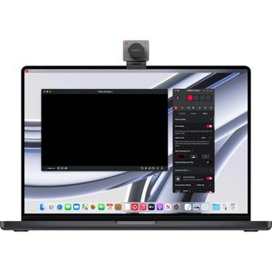 Produktbild für Webcam Obsbot Meet SE, OWW-2408-CE, weiß