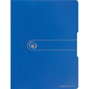 Produktbild für Sichtbuch Herlitz 11207347 easy orga to go, PP, A4