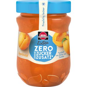 Fruchtaufstrich Schwartau Extra Zero, Aprikose
