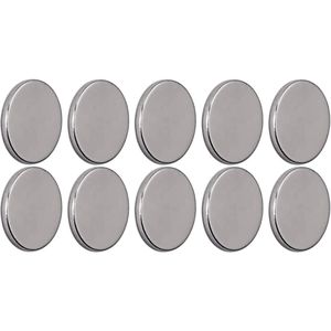 Magnete Maul 61661, silber, Neodym Magnet