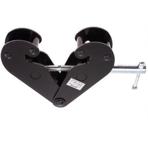 Produktbild für Kettenzug-Trägerklemme Allpax 10023029
