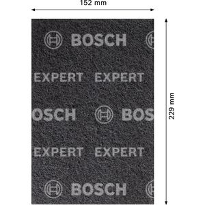 Produktbild für Schleifvlies Bosch Expert N880, 2608901213, Körnung mittel