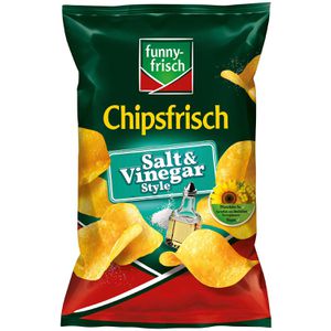 Chips funny-frisch Chipsfrisch Salt & Vinegar Style