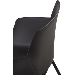 Produktbild für Gartenstuhl CLP Alpena, 324272, Kunststoff