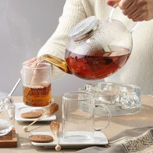 Produktbild für Tee-Kanne Leonardo Moon 070400, Glas