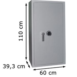 Produktbild für Tresor Atlas-Tresore TA E16 E