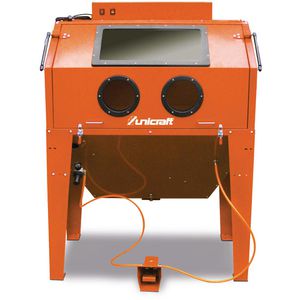 Produktbild für Sandstrahlgerät Unicraft SSK 3.1, 6204005